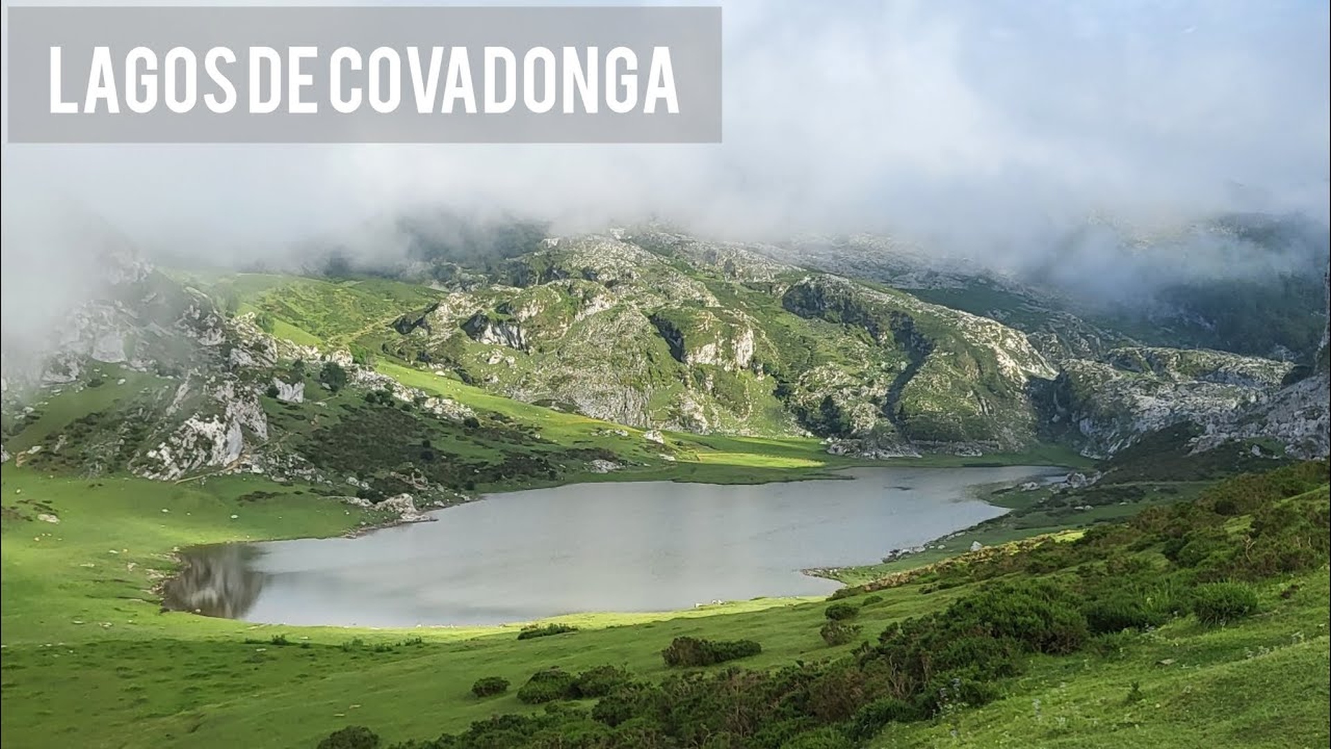 Lagos de Covadonga