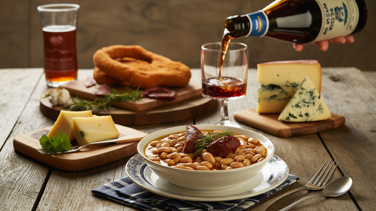 Guía de la Gastronomía Asturiana