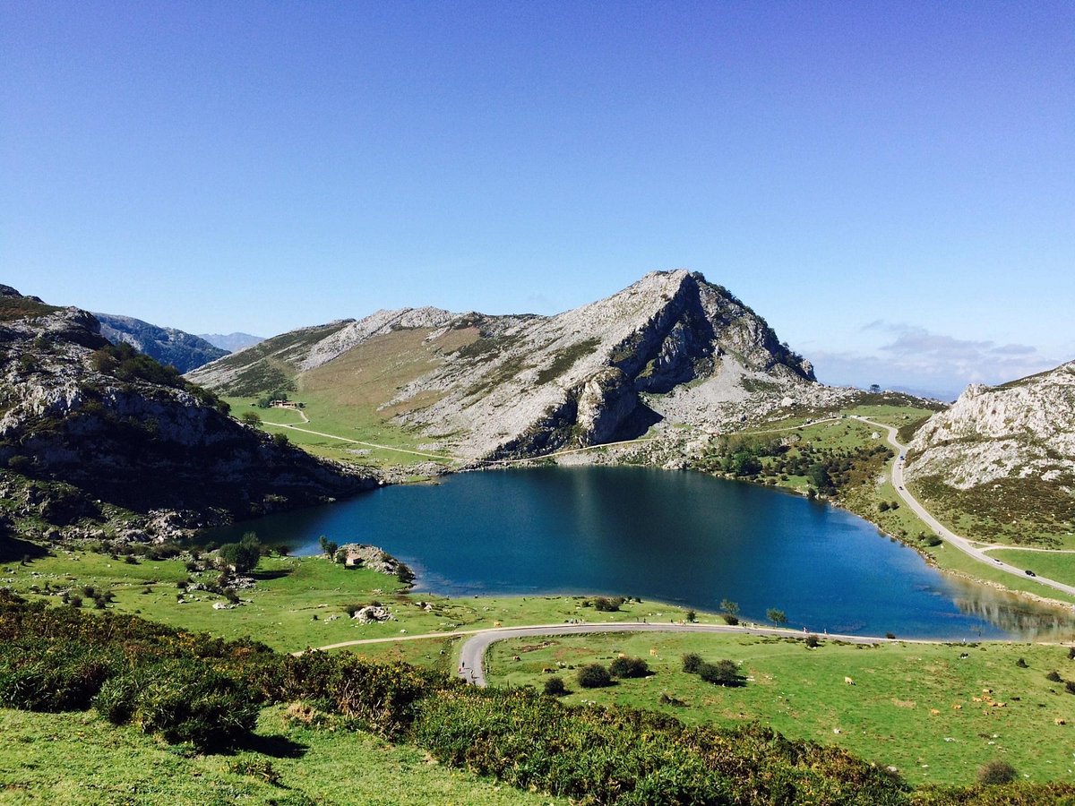 Ruta de los Lagos de Covadonga