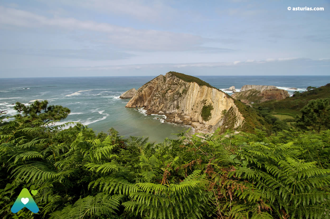 Playa del Silencio
